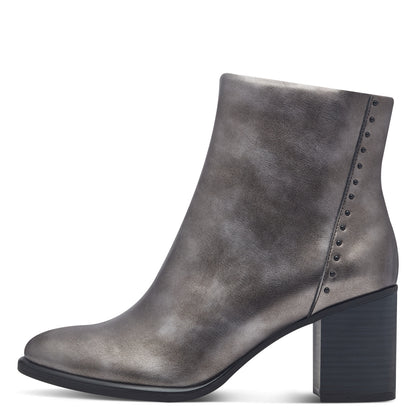 Marco Tozzi 2-25391-43 915 Pewter Boots