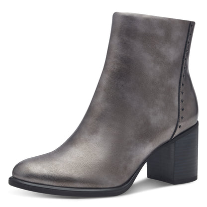 Marco Tozzi 2-25391-43 915 Pewter Boots