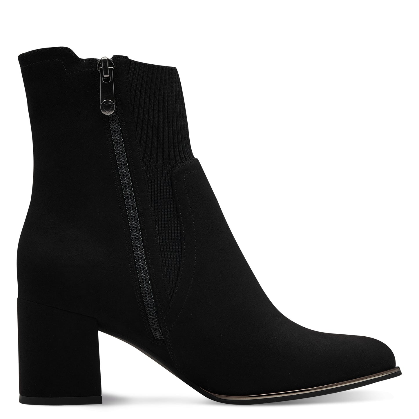 Marco Tozzi 2-25392-41 001 Black Boots