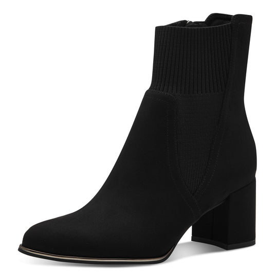 Marco Tozzi 2-25392-41 001 Black Boots