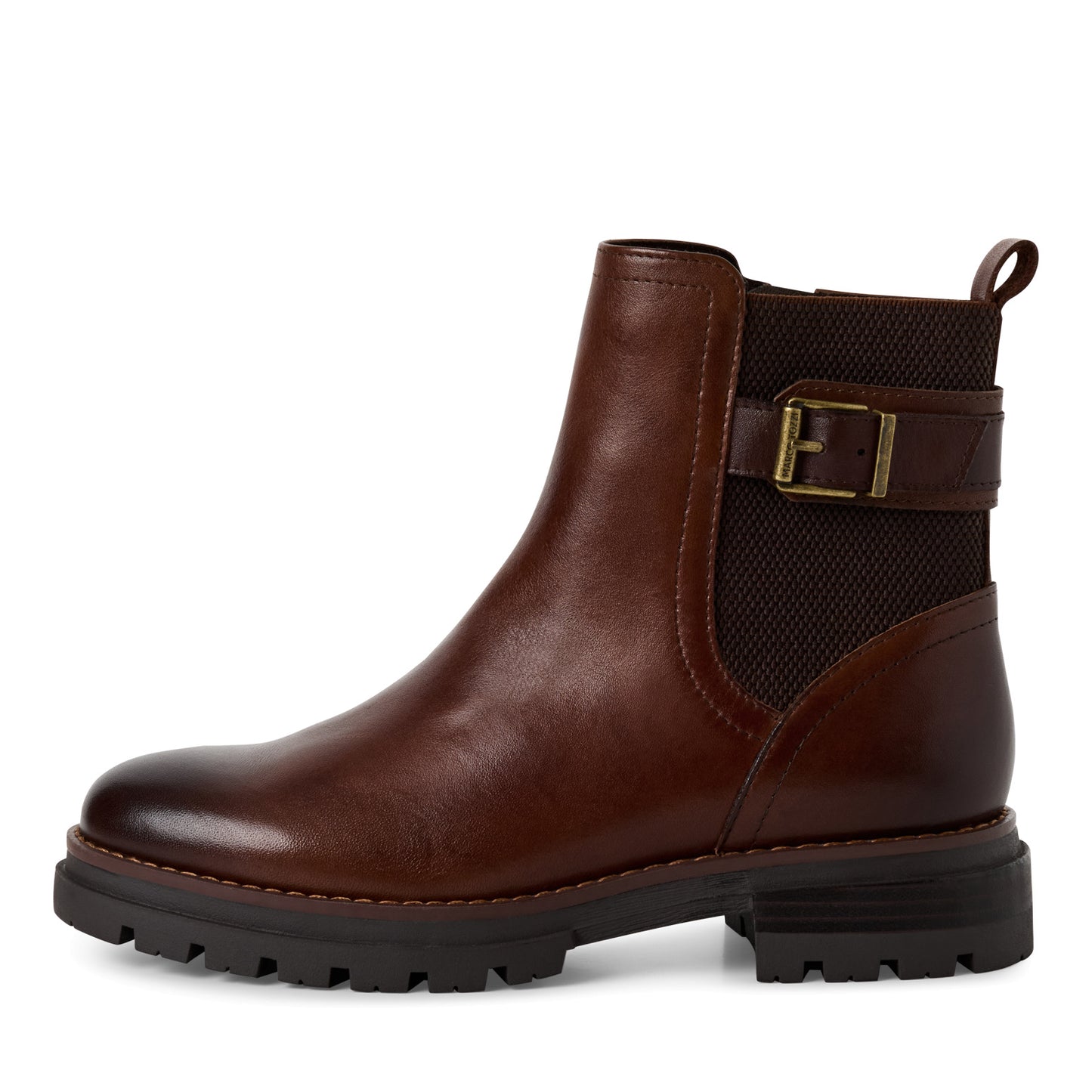 Marco Tozzi 2-25402-45 375 Chestnut Comb Boots