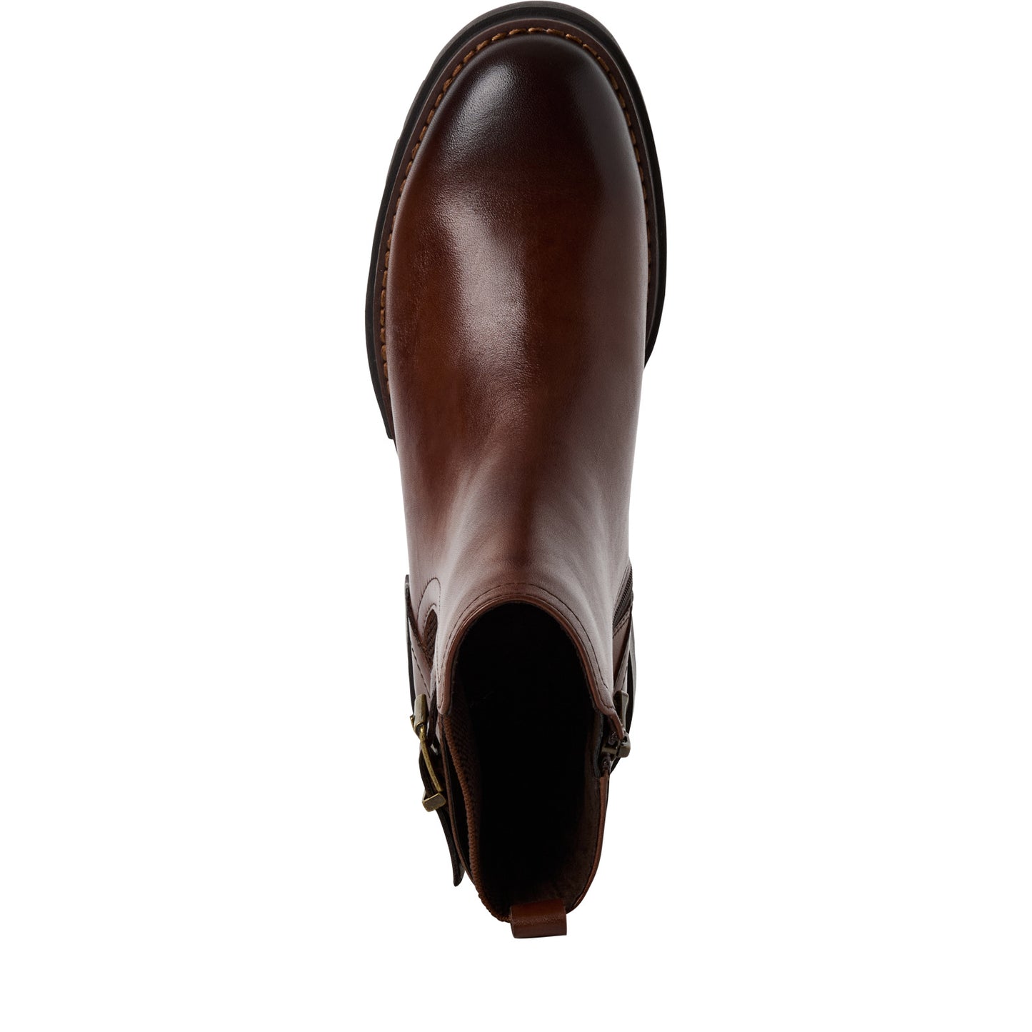 Marco Tozzi 2-25402-45 375 Chestnut Comb Boots