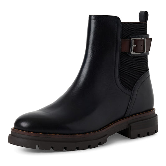 Marco Tozzi 2-25402-45 890 Navy Comb Boots