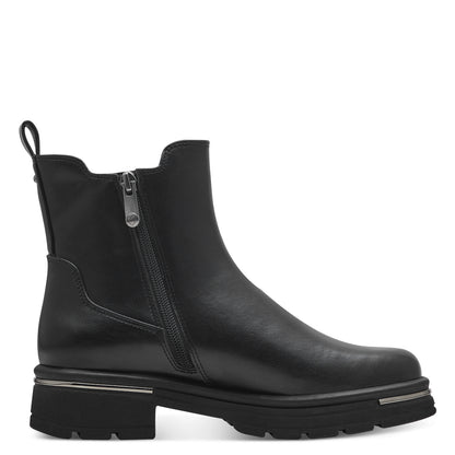 Marco Tozzi 2-25483-43 001 Black Boots