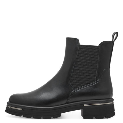 Marco Tozzi 2-25483-43 001 Black Boots