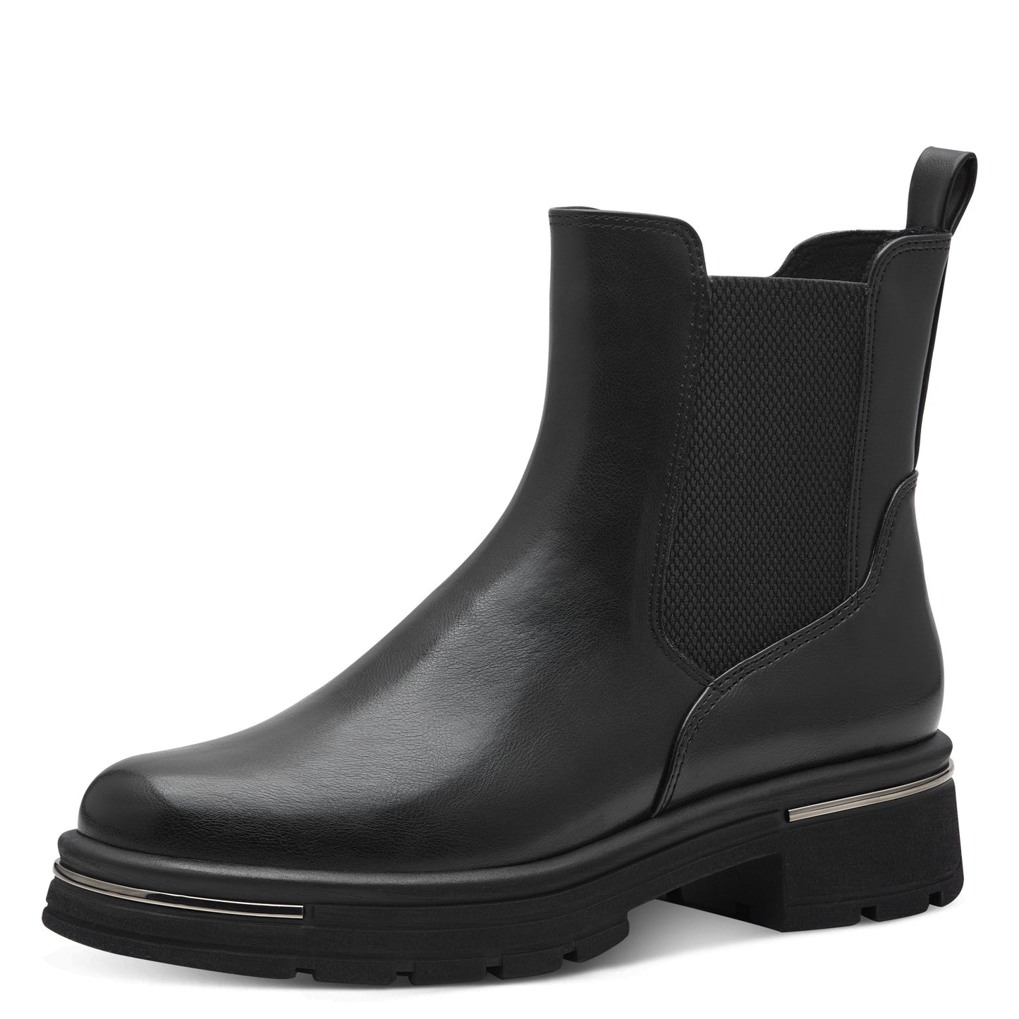 Marco Tozzi 2-25483-43 001 Black Boots