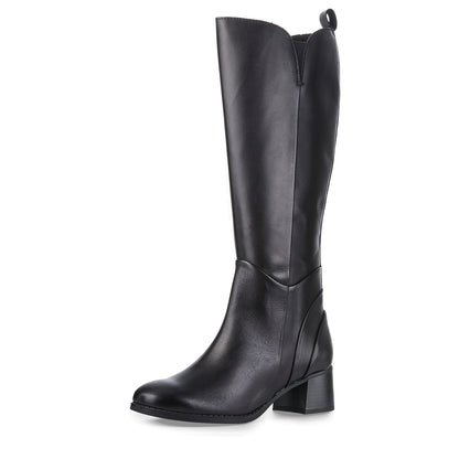 Marco Tozzi 2-25501-43 001 Black Boots