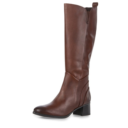 Marco Tozzi 2-25501-43 397 Chestnut Boots