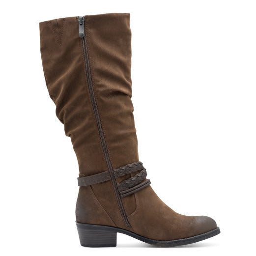 Marco Tozzi 2-25503-45 307 Cafe Comb Boots