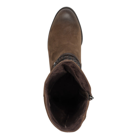 Marco Tozzi 2-25503-45 307 Cafe Comb Boots