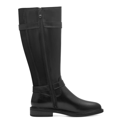 Marco Tozzi 2-25520-43 001 Black Boots