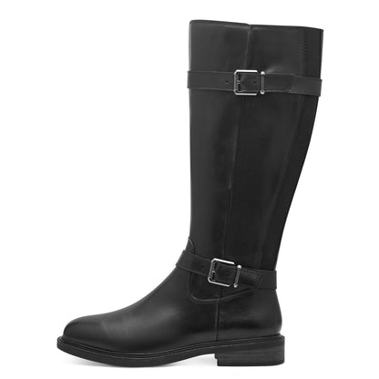 Marco Tozzi 2-25520-43 001 Black Boots