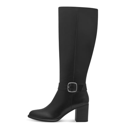 Marco Tozzi 2-25526-43 001 Black Boots