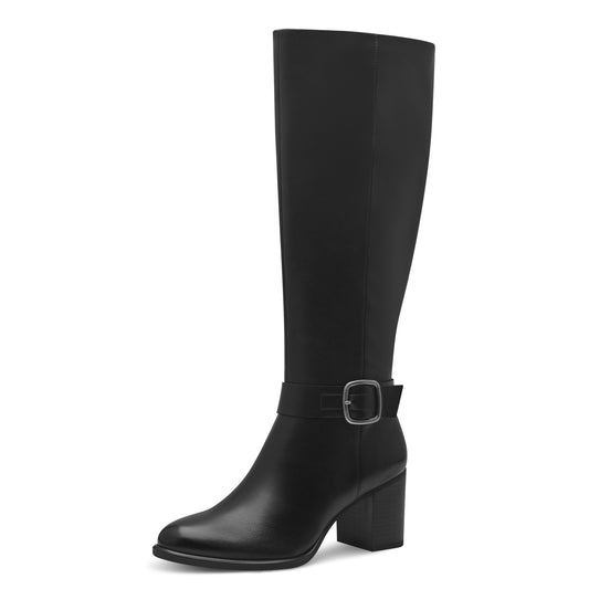 Marco Tozzi 2-25526-43 001 Black Boots