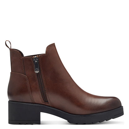 Marco Tozzi 2-25806-41 397 Chestnut Boots