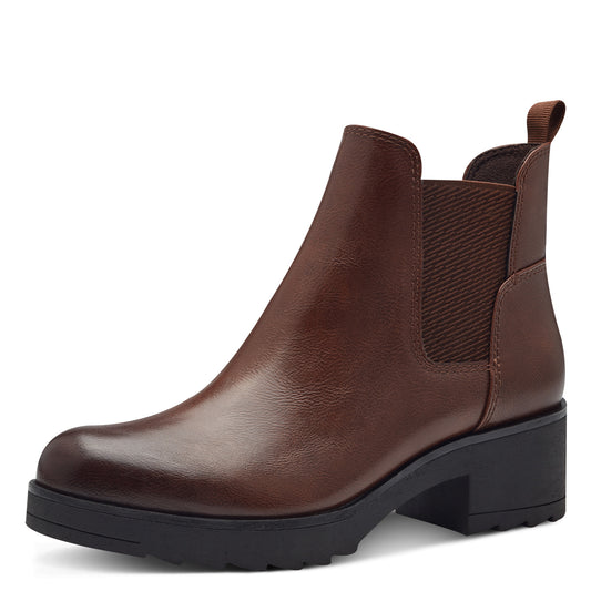 Marco Tozzi 2-25806-41 397 Chestnut Boots