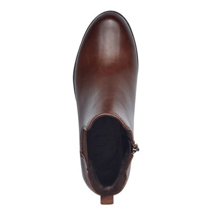 Marco Tozzi 2-25806-41 397 Chestnut Boots