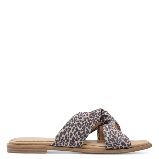 Marco Tozzi 2-27107-46 479 Leopard Dune Sandals