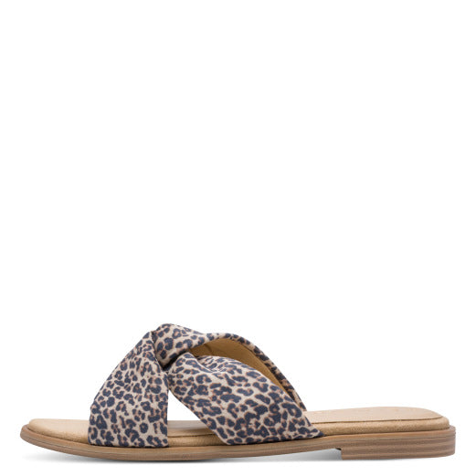 Marco Tozzi 2-27107-46 479 Leopard Dune Sandals