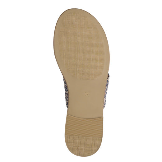 Marco Tozzi 2-27107-46 479 Leopard Dune Sandals