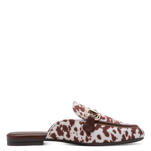 Marco Tozzi 2-27300-46 3X9 Chestnut Sabots