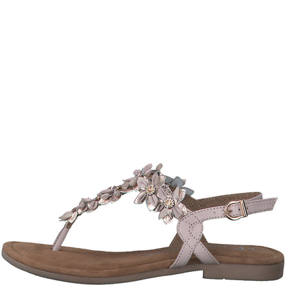 Marco Tozzi 2-28148-42 523 Powder Comb Sandals