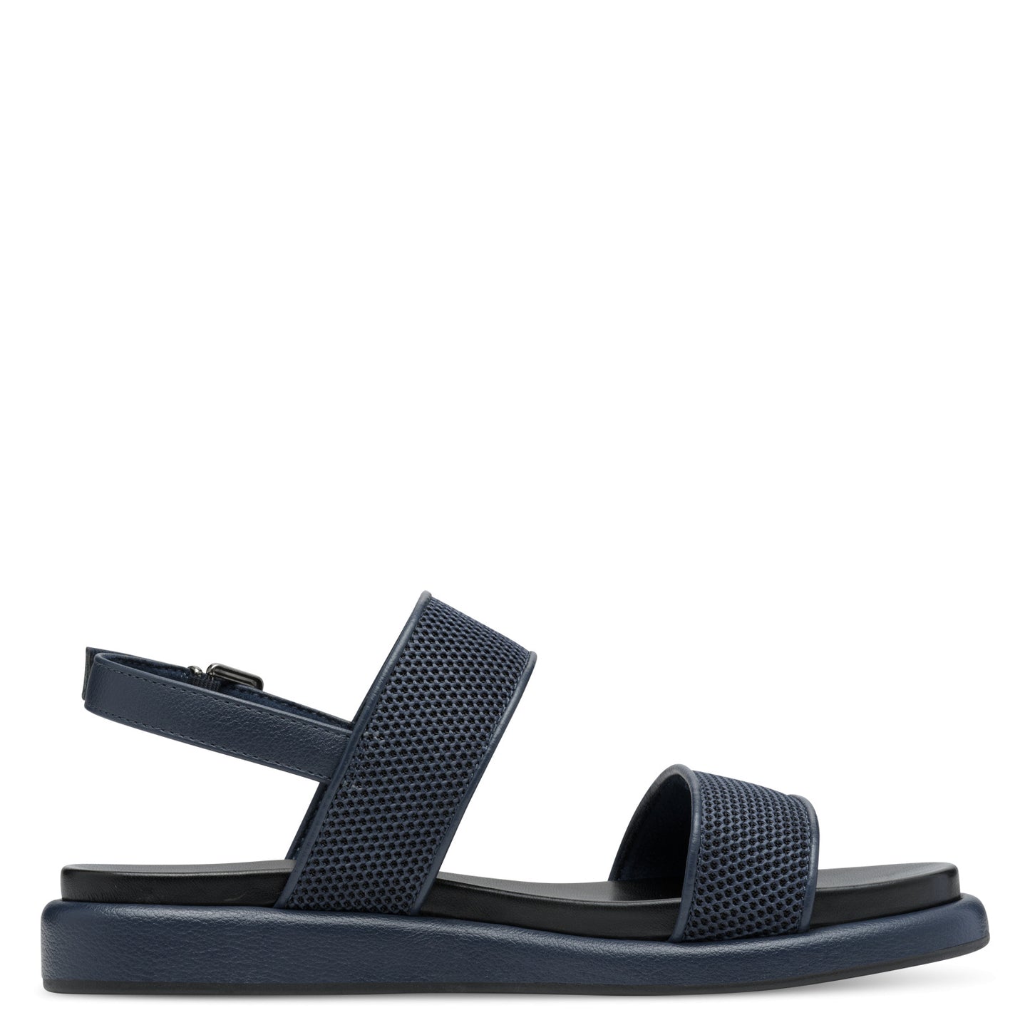 Marco Tozzi 2-28425-44 890 Navy Comb Sandals
