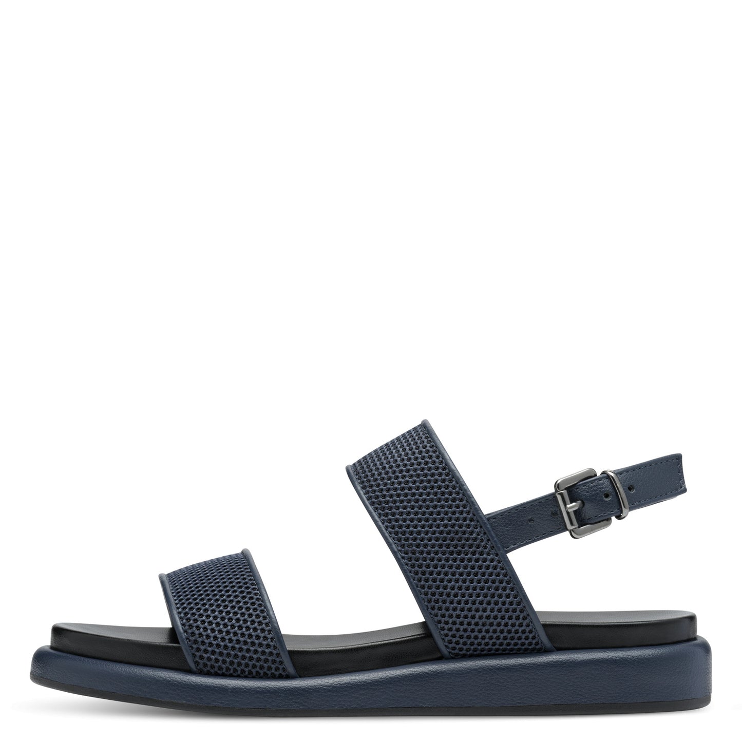 Marco Tozzi 2-28425-44 890 Navy Comb Sandals
