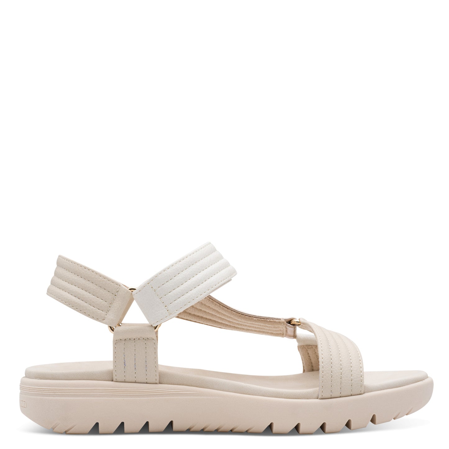 Marco Tozzi 2-28603-46 475 Light Tan Comb Sandals