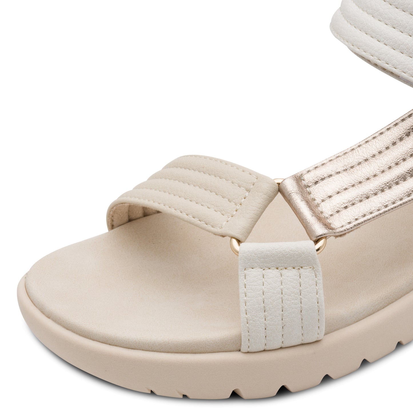 Marco Tozzi 2-28603-46 475 Light Tan Comb Sandals