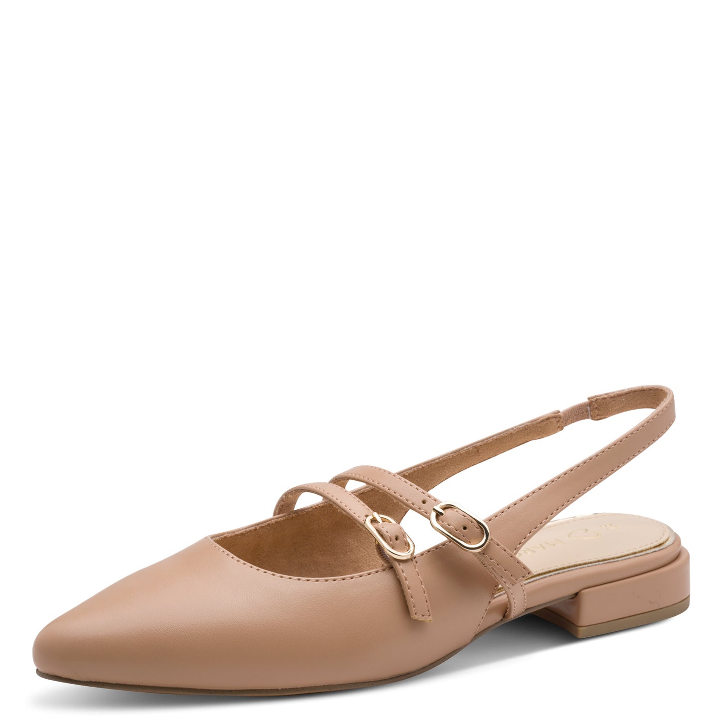 Marco Tozzi 2-29409-44 496 Cappuccino Sandals