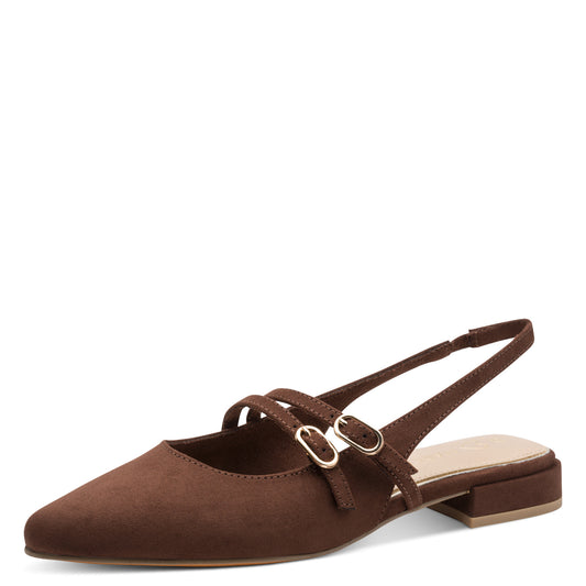 Marco Tozzi 2-29418-46 317 Choco Sandals