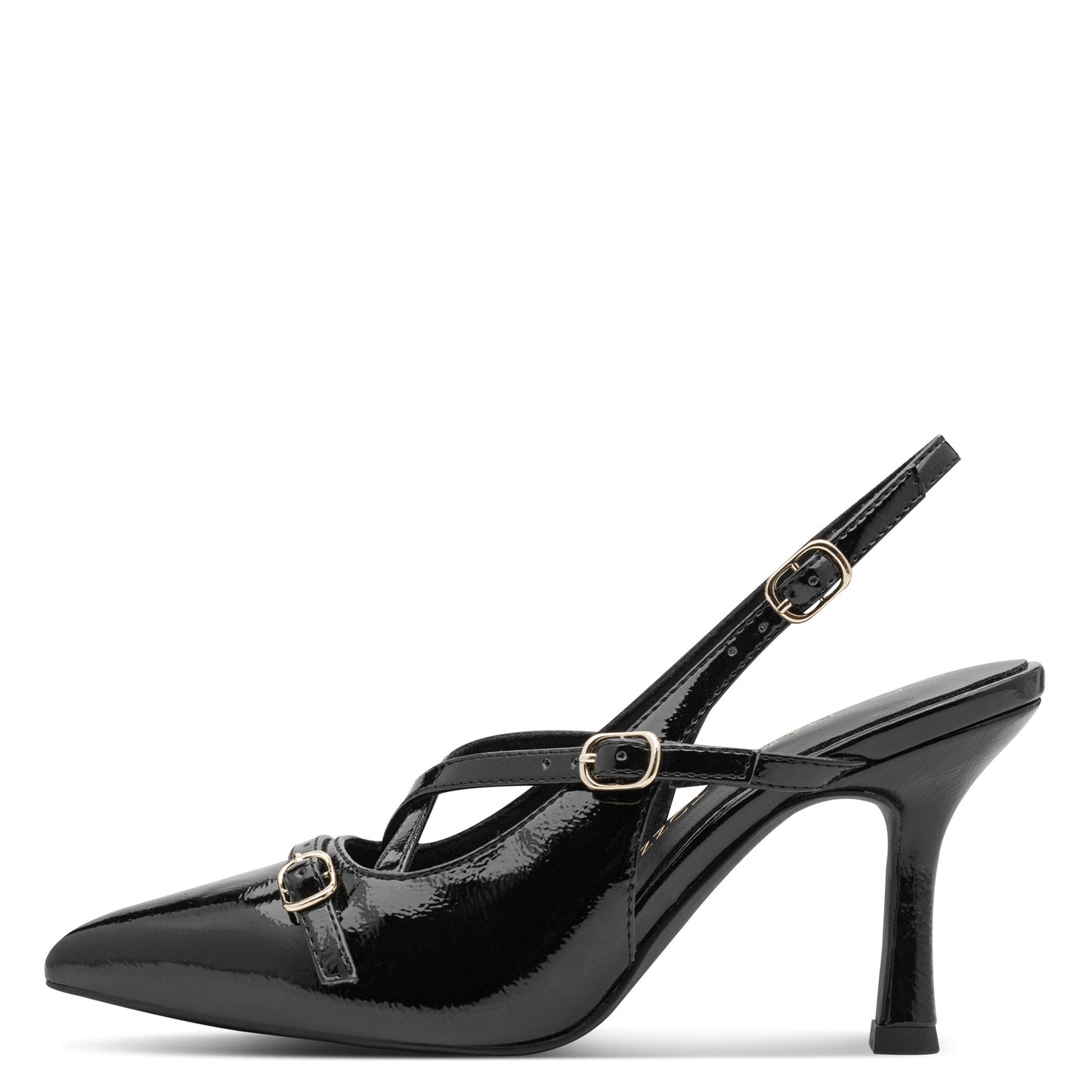 Marco Tozzi 2-29608-47 001 Black Sling