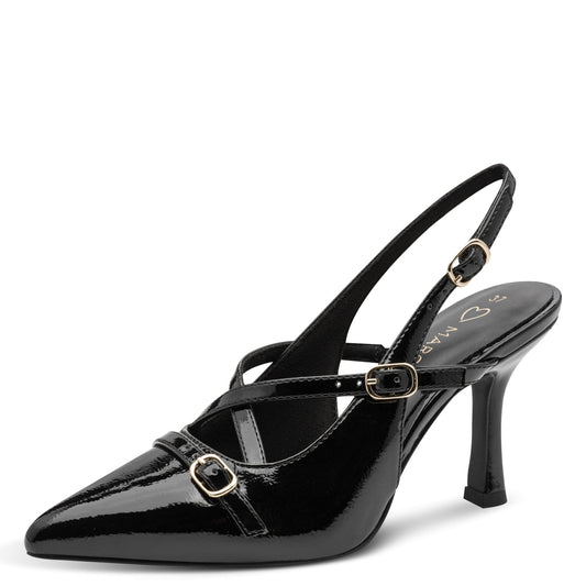 Marco Tozzi 2-29608-47 001 Black Sling
