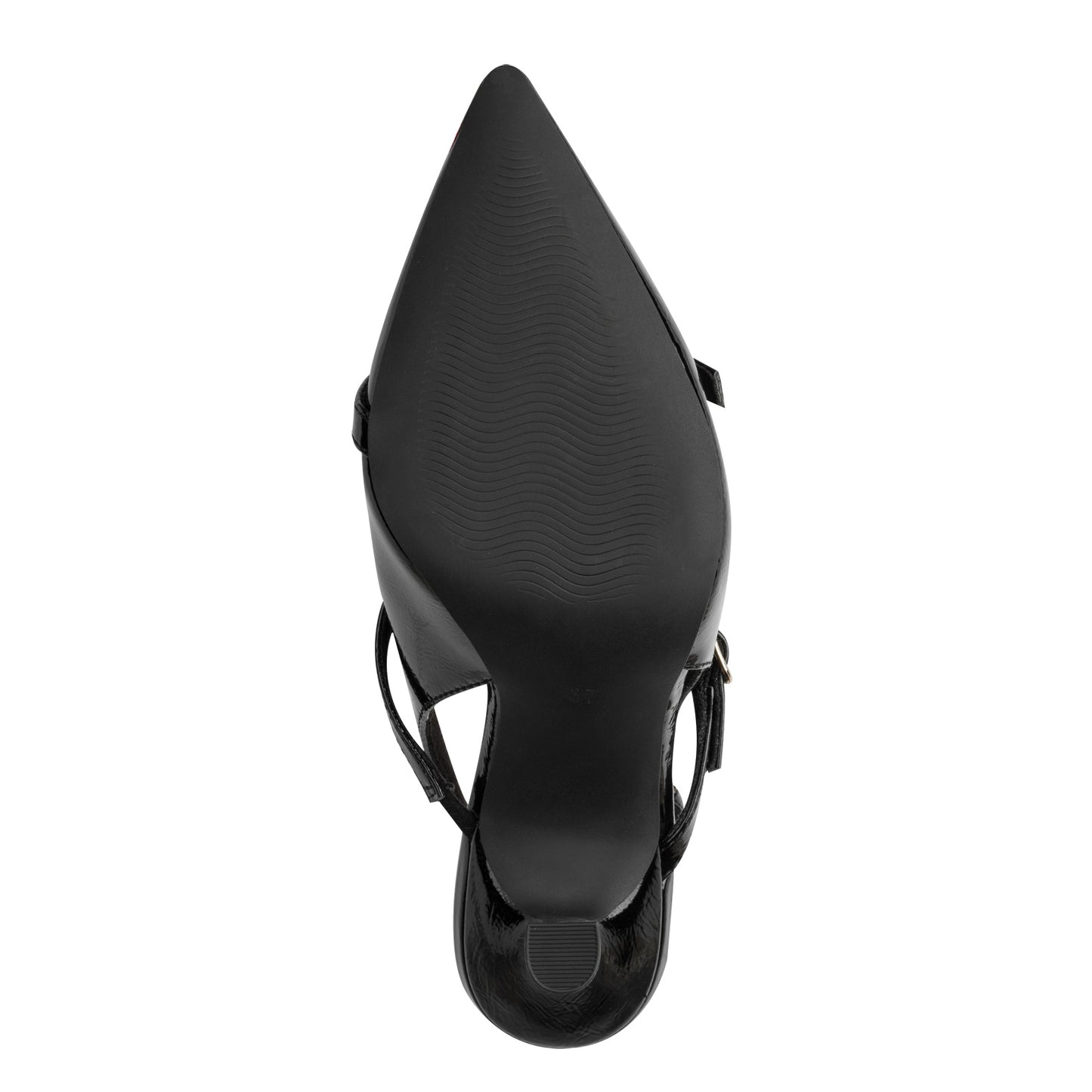 Marco Tozzi 2-29608-47 001 Black Sling