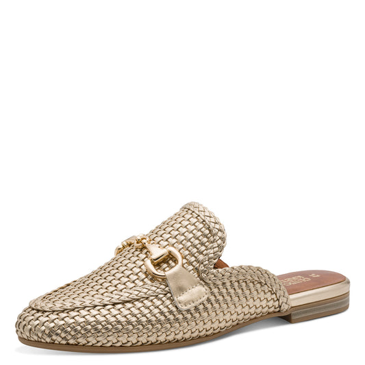 Marco Tozzi 2-87300-46 940 Gold Slip On