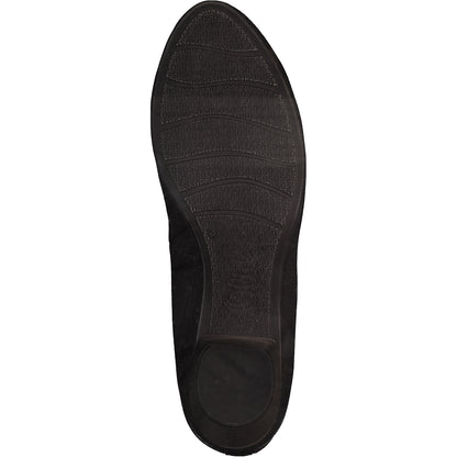 S Oliver 5-5-22301-20 001 Black Casual Shoes