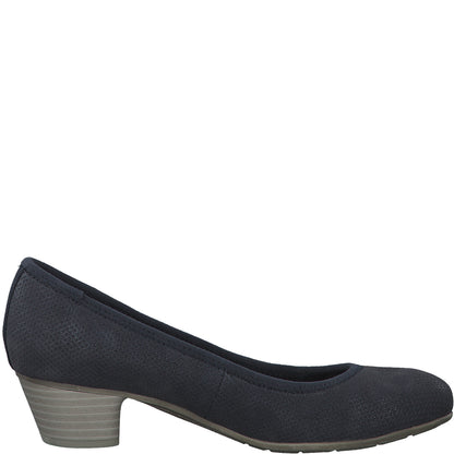 S Oliver 5-5-22301-20 805 Navy Casual Shoes