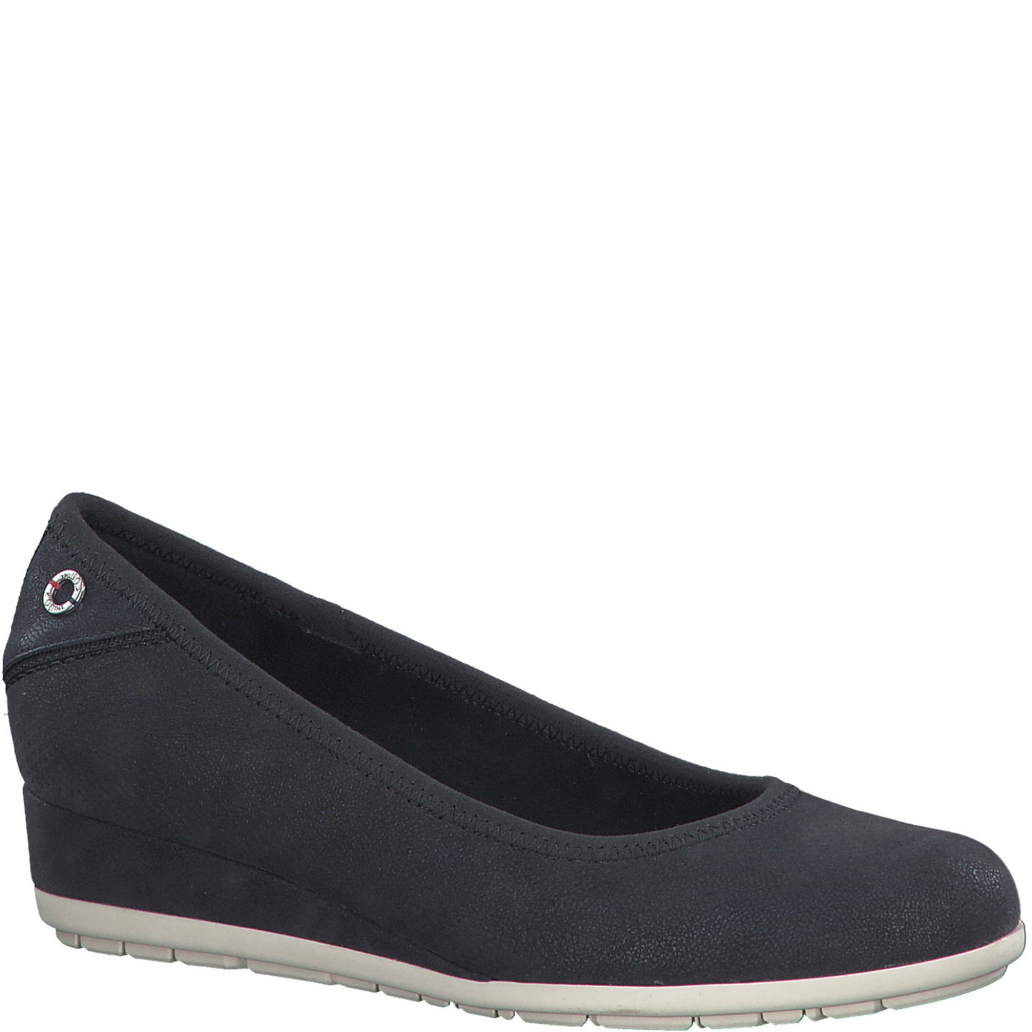 S Oliver 5-5-22302-20 805 Navy Casual Shoes