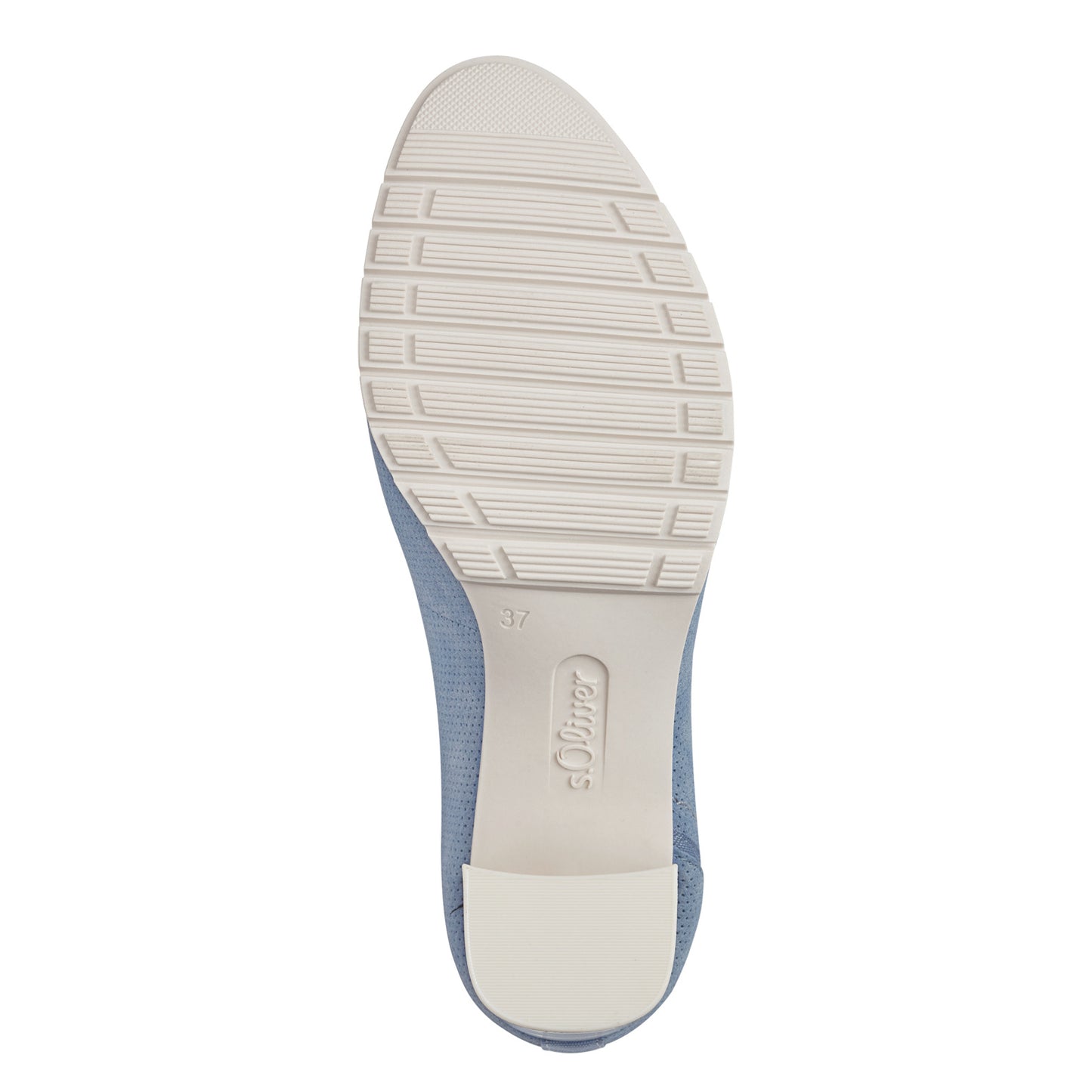 S Oliver 5-22402-42 860 Indigo Casual Shoes