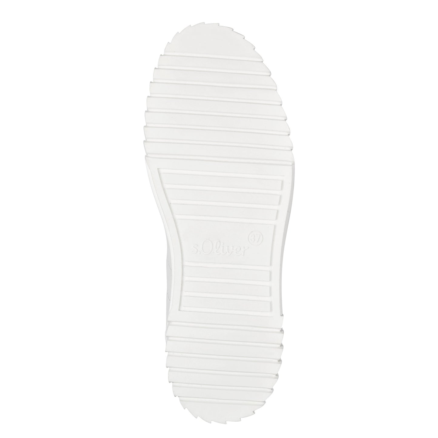 S Oliver 5-23601-41 1A0 White Trainers