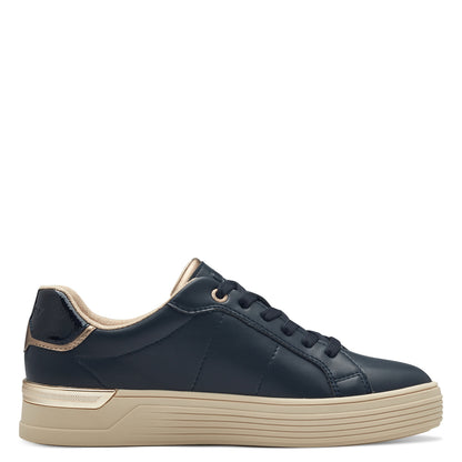 S Oliver 5-23603-43 891 Navy Comb. Trainers