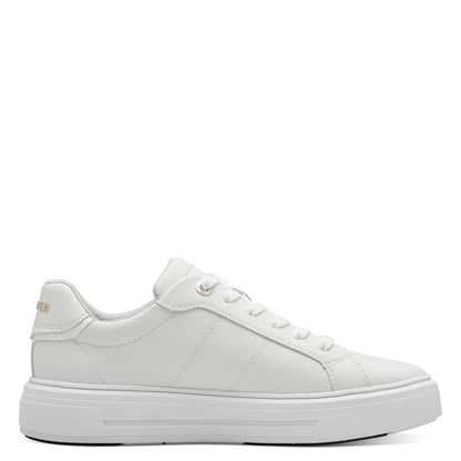 S Oliver 5-23609-43 100 White Trainers