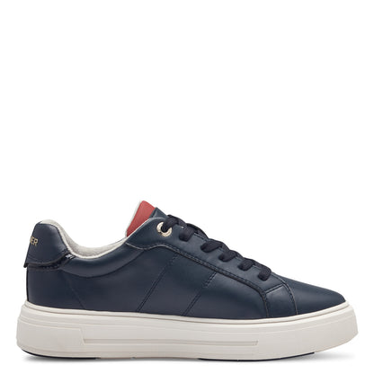 S Oliver 5-23609-43 805 Navy Trainers