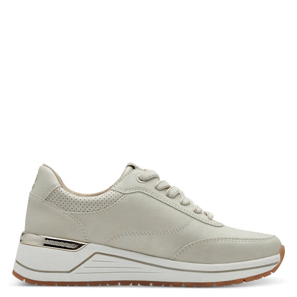 S Oliver 5-23613-43 403 Champagne Trainers