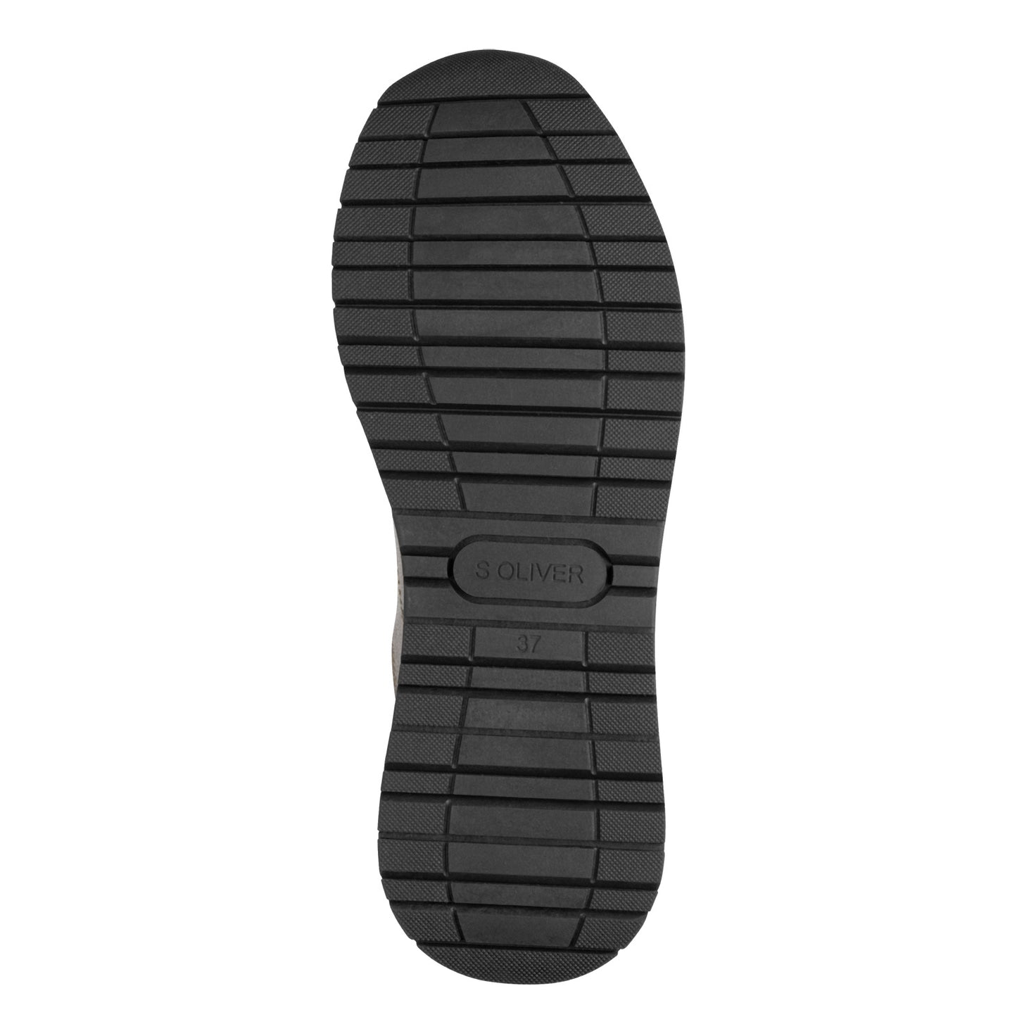 S Oliver 5-23613-45 915 Pewter Trainers