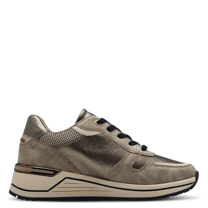 S Oliver 5-23619-43 341 Taupe Trainers