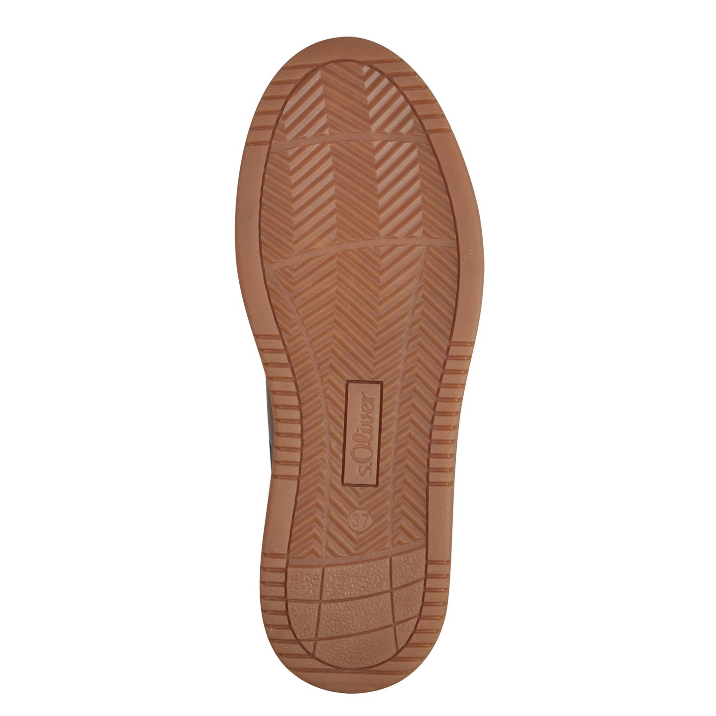 S Oliver 5-23623-43 410 Beige Comb Trainers