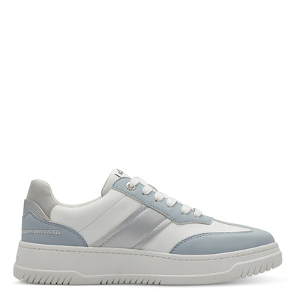 S Oliver 5-23623-43 830 Light Blue Com Trainers