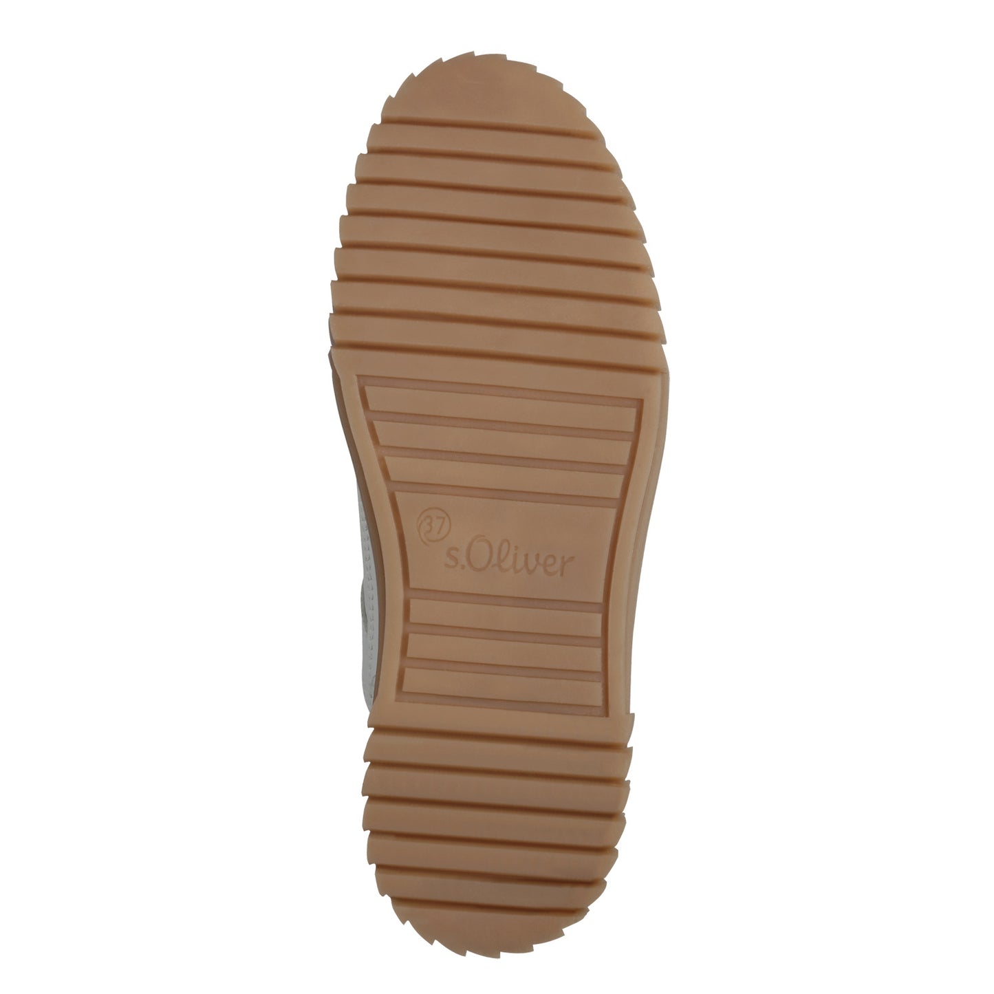 S Oliver 5-23630-44 110 White Comb Trainers